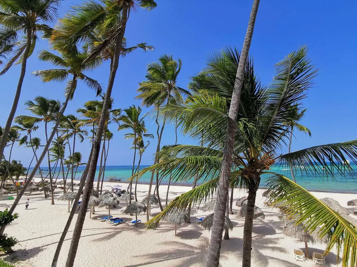 Tropicana Suites Beach Club And Pool Punta Cana Dominican Republic