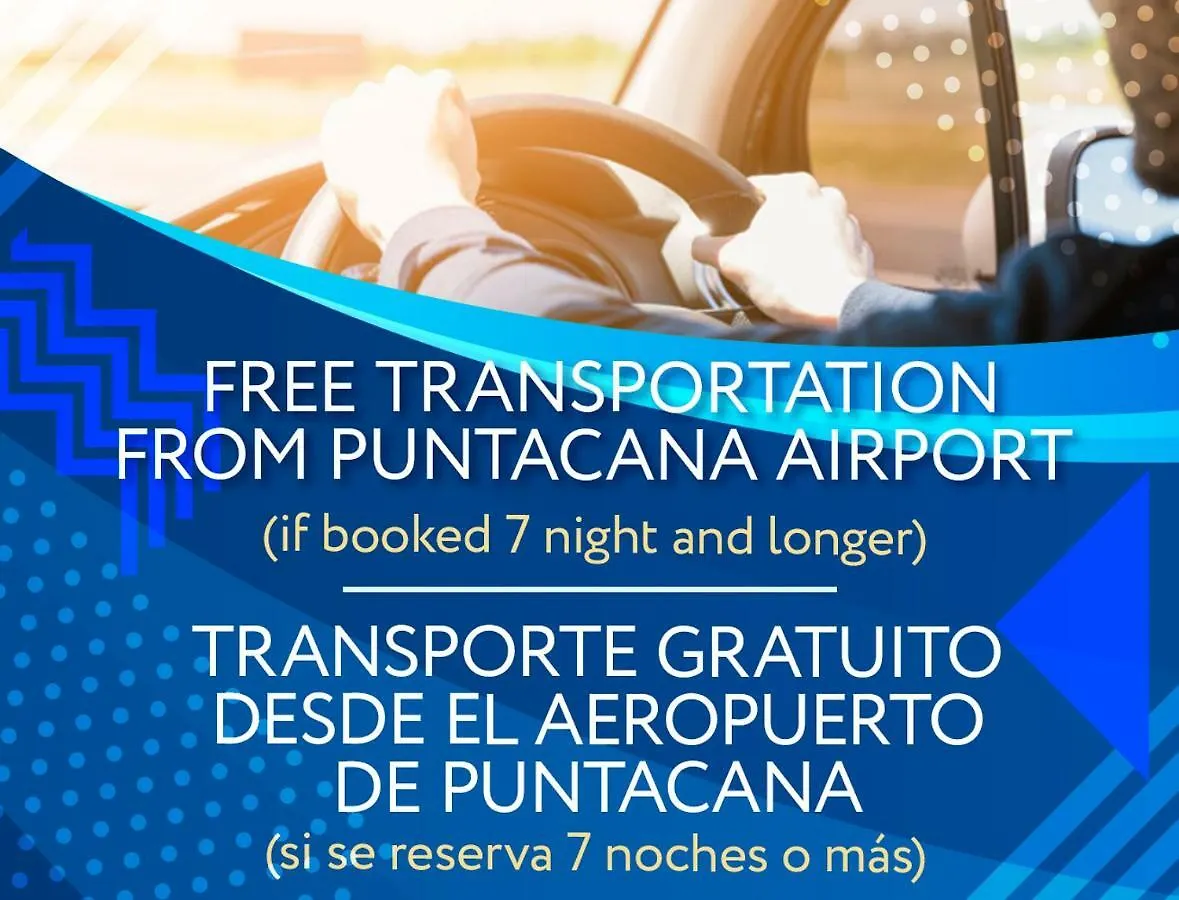 Tropicana Suites Beach Club And Pool Punta Cana Hotel