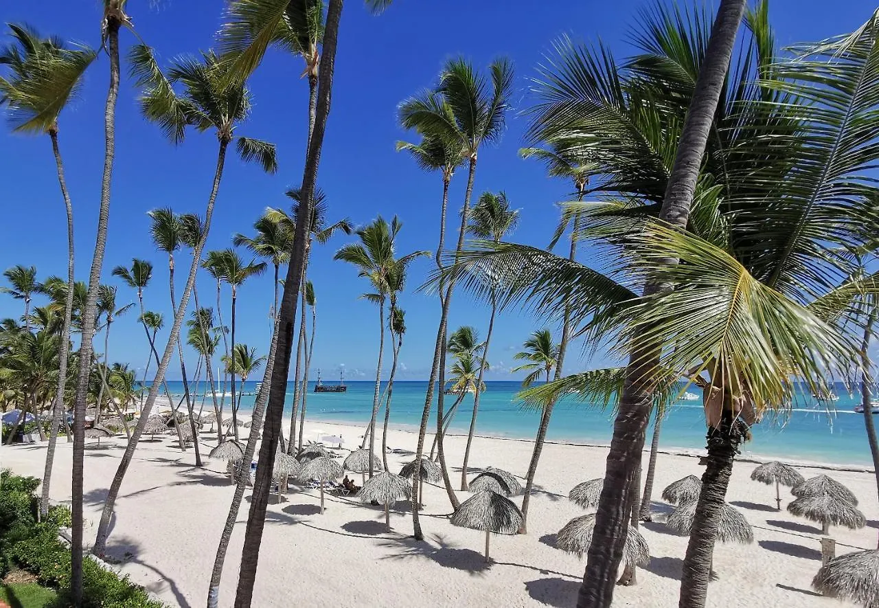 Tropicana Suites Beach Club And Pool Punta Cana Dominican Republic