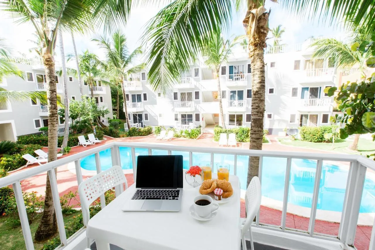 Tropicana Suites Beach Club And Pool Punta Cana Dominican Republic